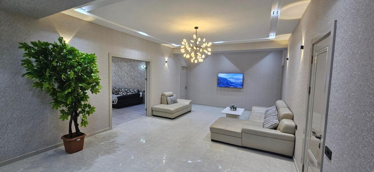 Vip Loft Apartment Baku Exterior photo