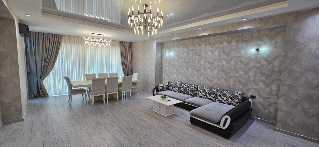 Vip Loft Apartment Baku Exterior photo