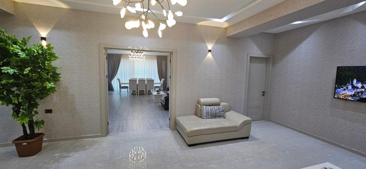 Vip Loft Apartment Baku Exterior photo